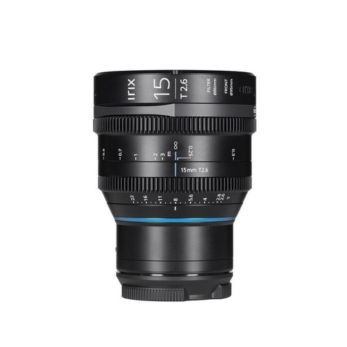 Obiettivo irix cine - irix, 15mm