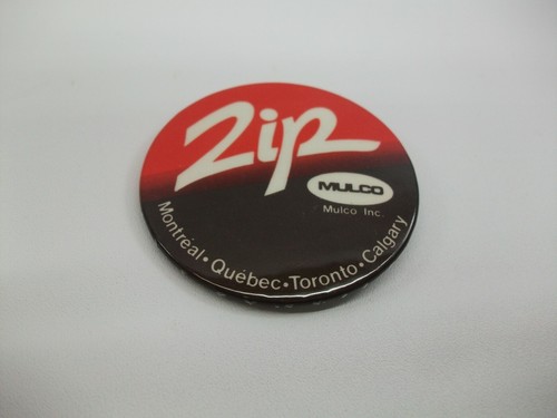 Zip mulco vintage - zip,