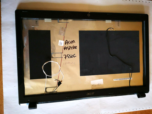 Coque plasturgie ecran avant - plasturgie,
