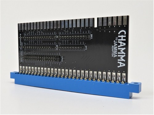 Chamma jamma adapter for - to,