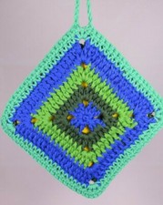 Presina quadrate imbottita