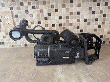 JVC GY-HD110U REGISTRATORE