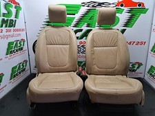 SEDILI INTERNI TAPPEZZERIA JAGUAR XF 3.0 DIESEL V6  2010