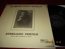 LP--AURELIANO PERTILE--IL MITO