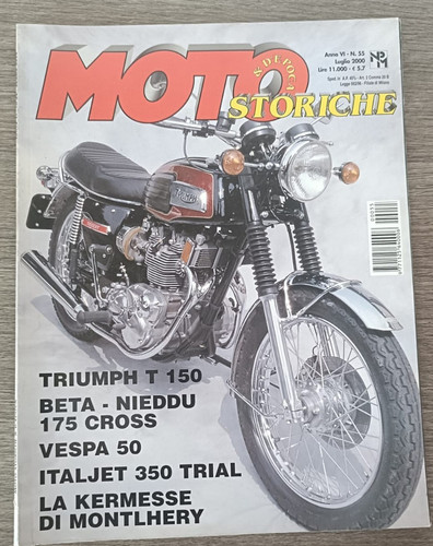 Moto storiche epoca - moto, d'epoca