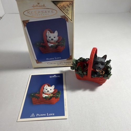 Puppy love 2005 hallmark local - hallmark,