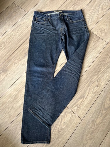 Jeans blu uomo burberry - uomo, brit