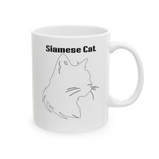 Tazza Gatto Siamese - Tazza
