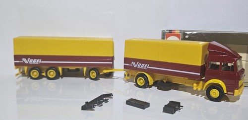 Herpa camion magirus - herpa, 1:87