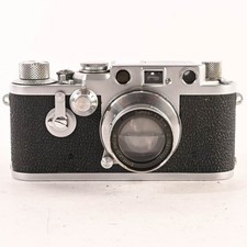 Leitz Leica IIIf numeri di