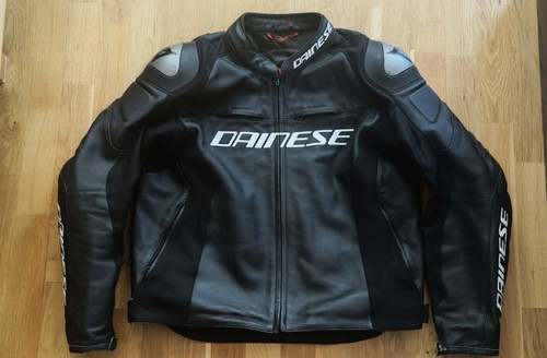 Giacca moto pelle dainese - giacca,