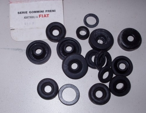 Auto epoca fiat - r, kit