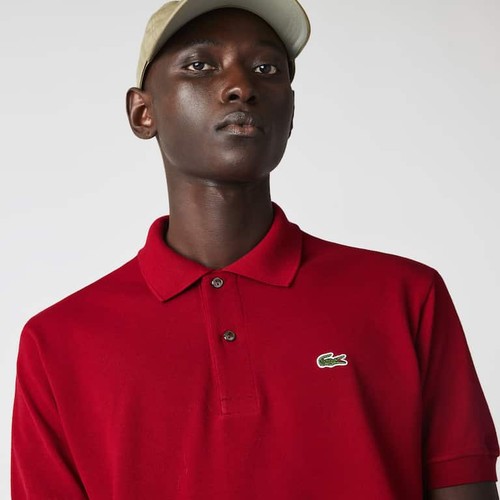 Lacoste polo cotone - -, in