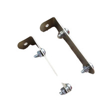 KIT STAFFETTA  PORTA TARGA