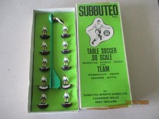 Subbuteo Heavyweight Set 18