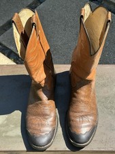 Stivali da cowboy Hyer vintage