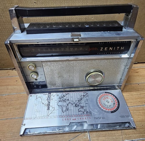 Zenith trans oceanic royal - trans,