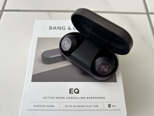 Bang olufsen eq cuffie - bang,
