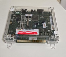 scheda slot comma 6A GOLDEN