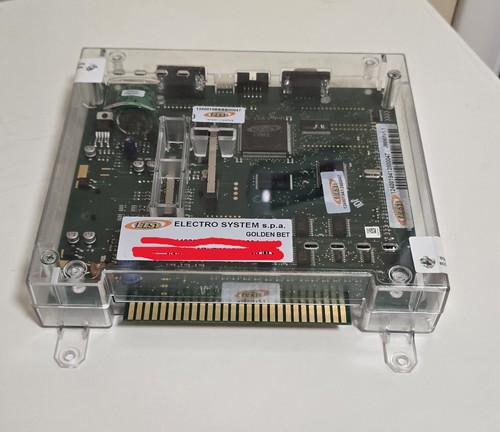 Scheda slot comma - comma, 6a