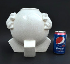 Vaso a sfera ceramica Art