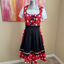 Disney Parks Bavarese Minnie