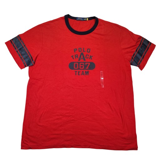 Polo ralph lauren - lauren, red