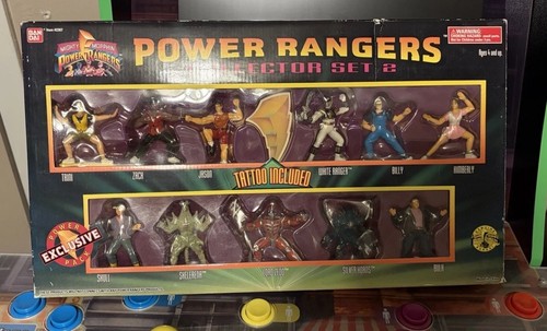 Bandai mighty morphin power - bandai,