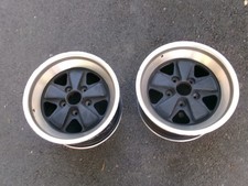 Porsche Fuchs Wheels Rims 16 x