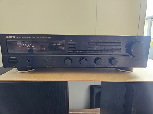 Denon dra 335 - denon,