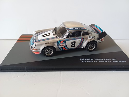 063 porsche carrera rsr - 063, 1/43