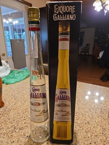 Vintage liquore galliano - vintage,