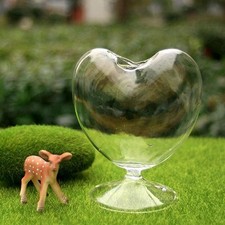 Vaso in vetro portafiori