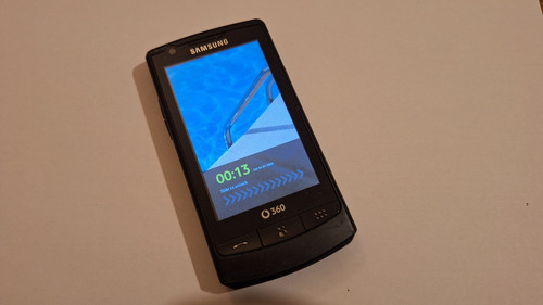Samsung i6410 vodafone 360 - samsung, gt-i6410
