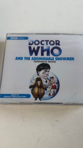 Doctor who abominable - abominable, snowmen