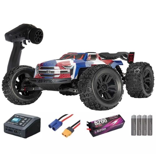 Arrma kraton 8 4x4 blx - v6,