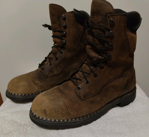 Stivali lavoro red wing - lavoro,