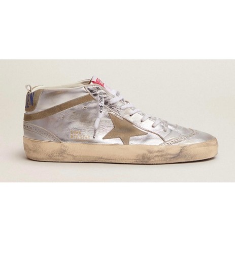 Sneakers golden goose mid star - sneakers,