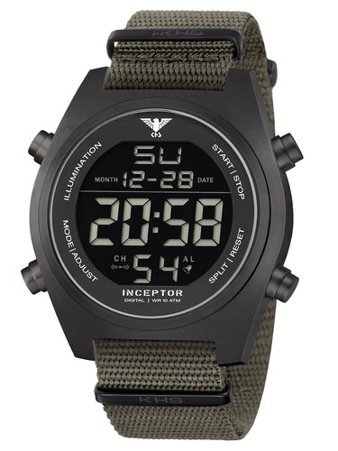 Khs orologio uomo inceptor - orologio,