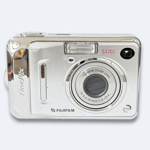 Fujifilm finepix a500 silver - fujifilm,