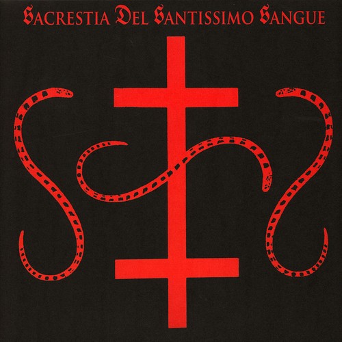 Sacrestia del santissimo - del,