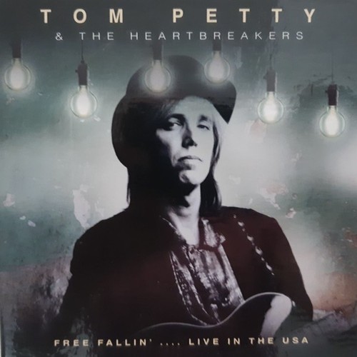 Tom petty free fallin live - free, fallin'...