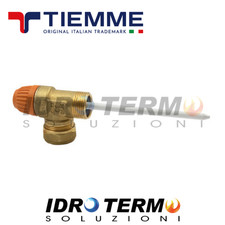 VALVOLA DI SICUREZZA SOLARE