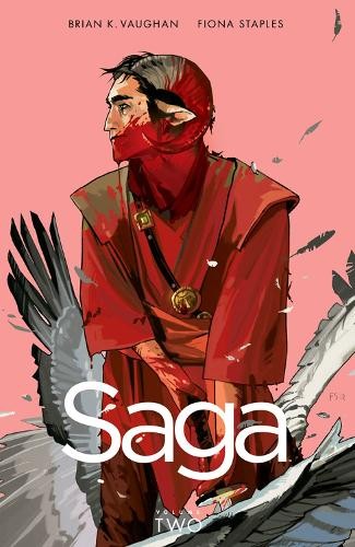 Brian vaughan saga volume 2 - k,
