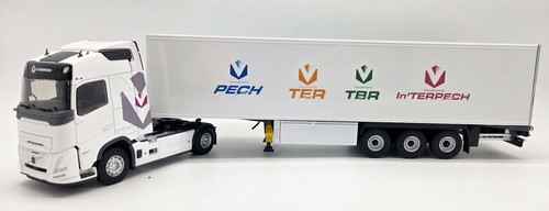 Eligor volvo aero 4x2 con - fh,