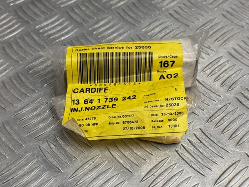 Ugello iniettore carburante