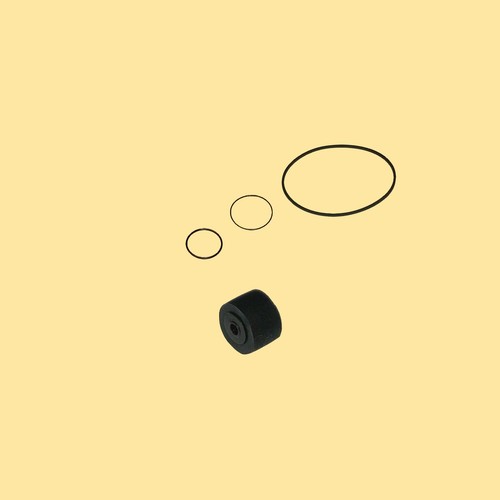 Cinghia rullo pressione kit - cinghia,
