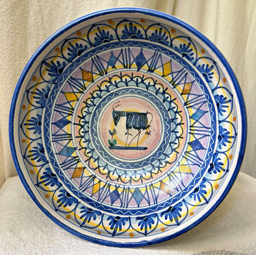 Ceramica amore vietri mid - d’amore,