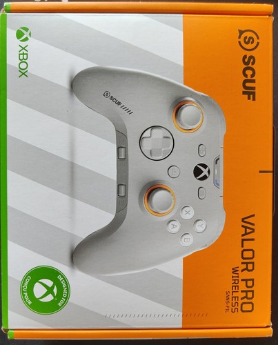 Scuf valor pro - scuf,