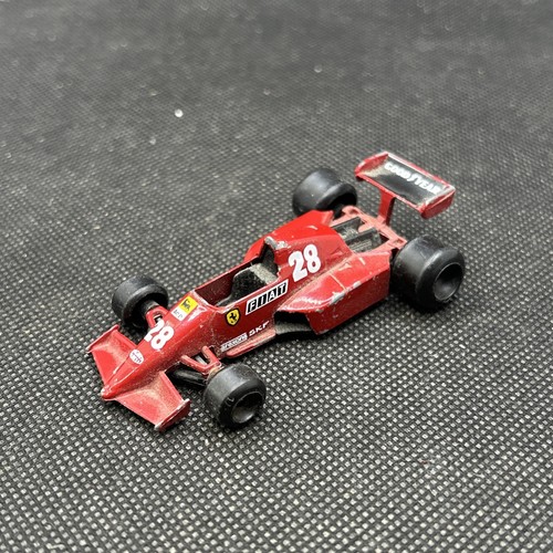 Polistil ferrari 126 - 24, c3